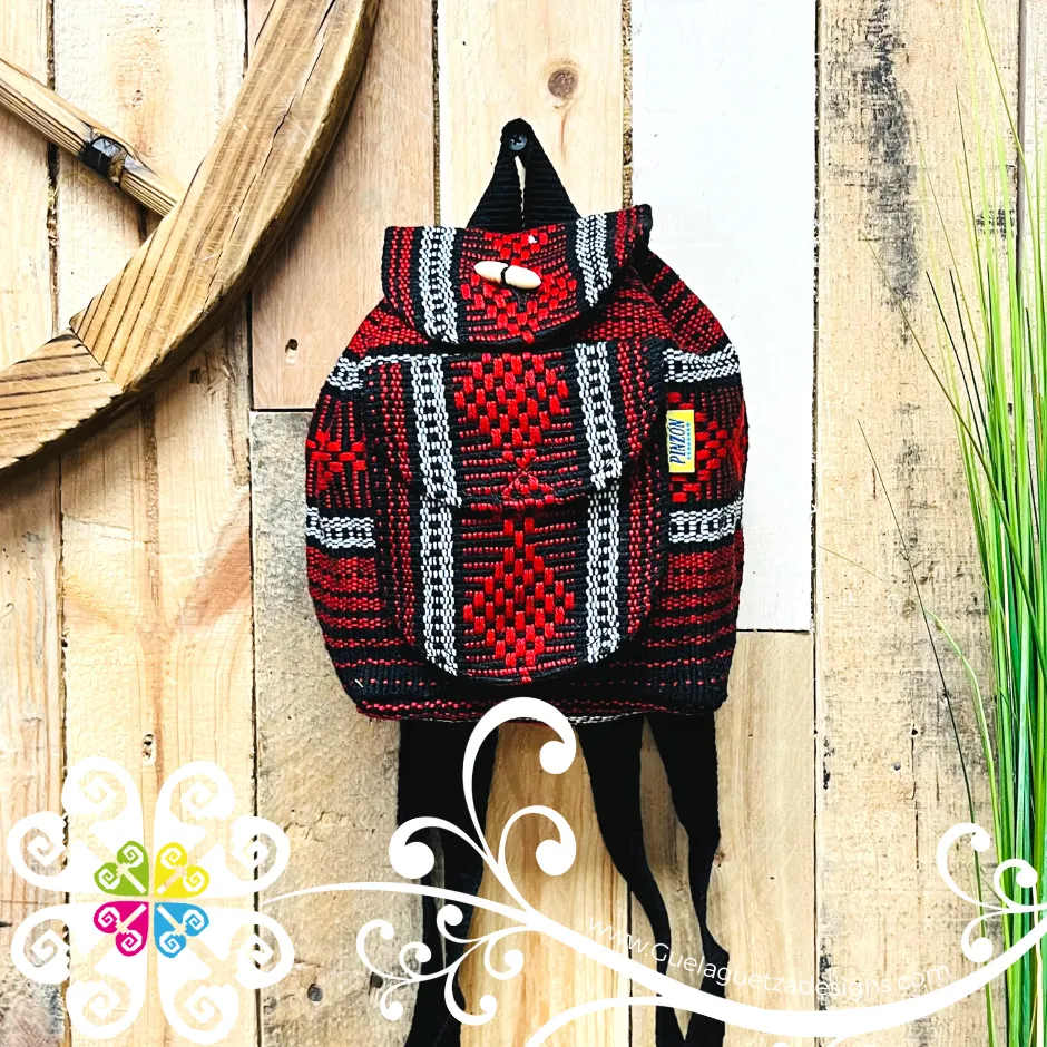 Extra Small Boho Backpack - Mochila Escolar