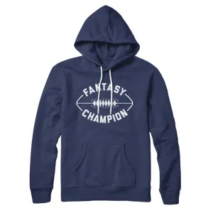 Fantasy Football Champion Hoodie