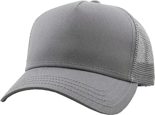 Fish Flag Trucker Hat by Funky Junque