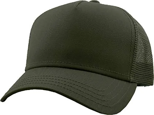 Fish Flag Trucker Hat by Funky Junque