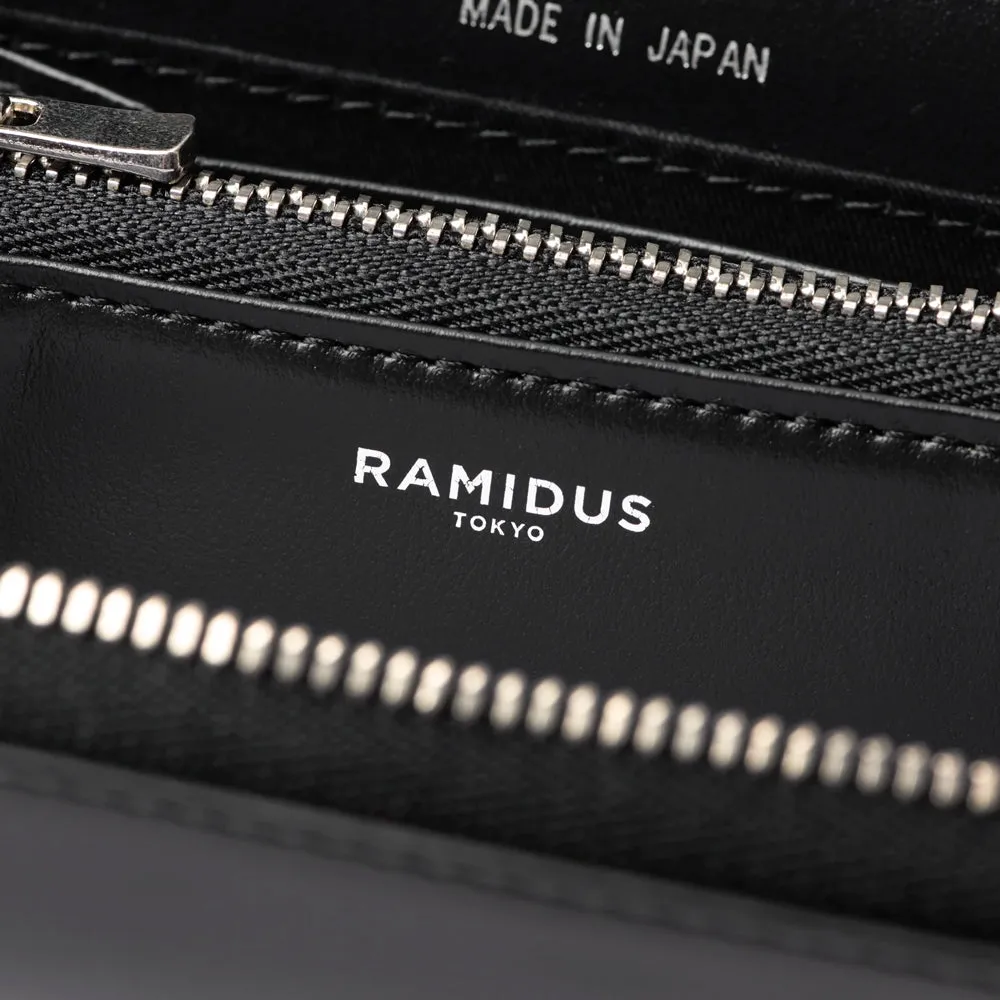 Flat Wallet | Black