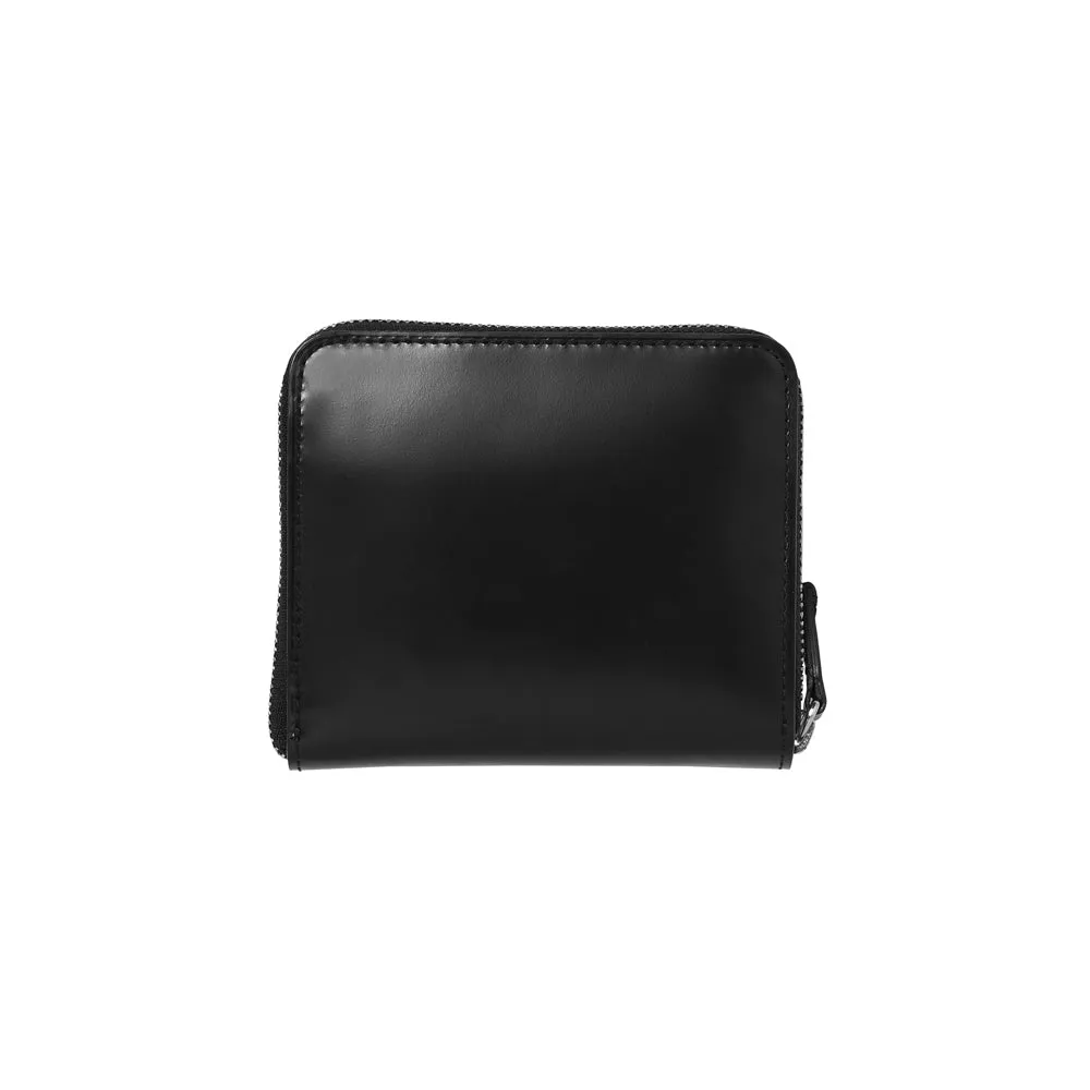 Flat Wallet | Black