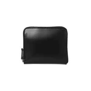Flat Wallet | Black