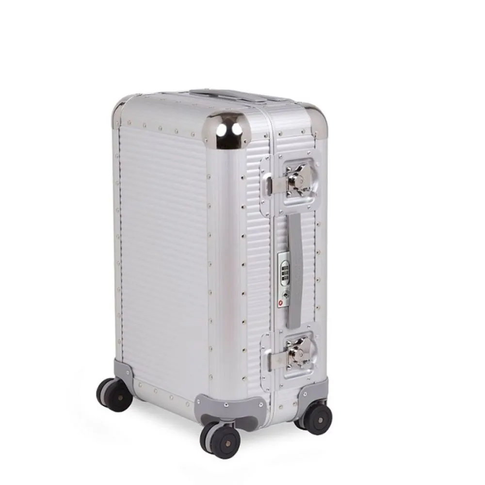 Fpm Bank S 28" Check-In Moonlight Silver Moonlight Silversize Medium
