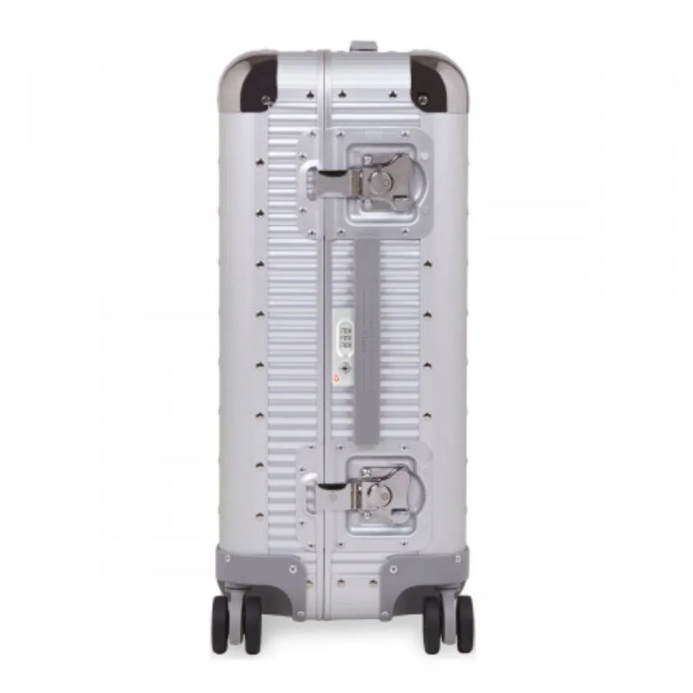 Fpm Bank S 30" Check-In Moonlight Silver Moonlight Silversize Large