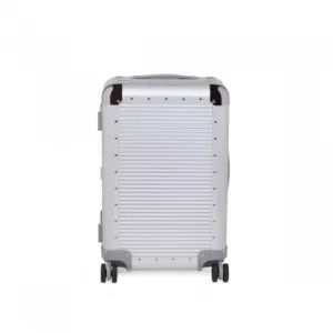 Fpm Bank S 30" Check-In Moonlight Silver Moonlight Silversize Large