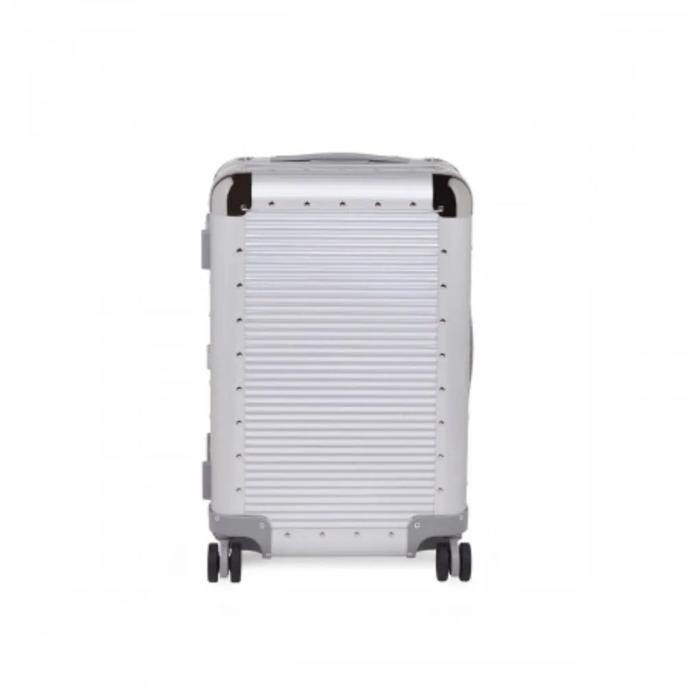 Fpm Bank S 30" Check-In Moonlight Silver Moonlight Silversize Large