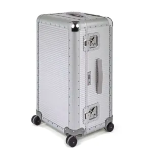 Fpm Bank S 30" Trunk Moonlight Silver Moonlight Silversize Large