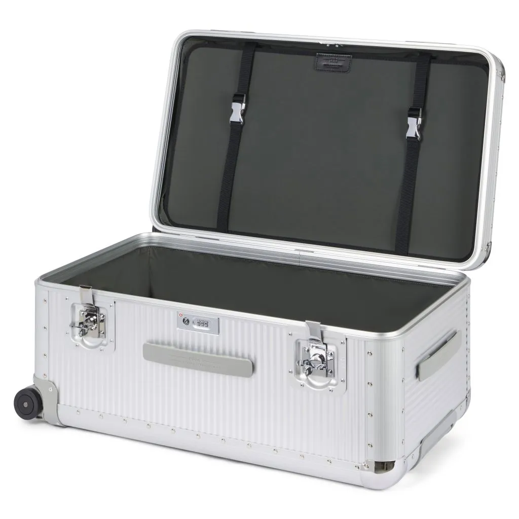 FPM Milano Bank S Trunk On Wheels, Trunk