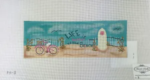 Funda Scully FS-3 Life at the Beach