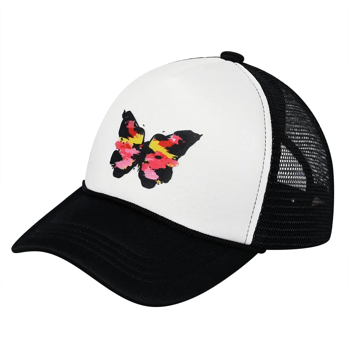 Funky Junque Kids Trucker Hat