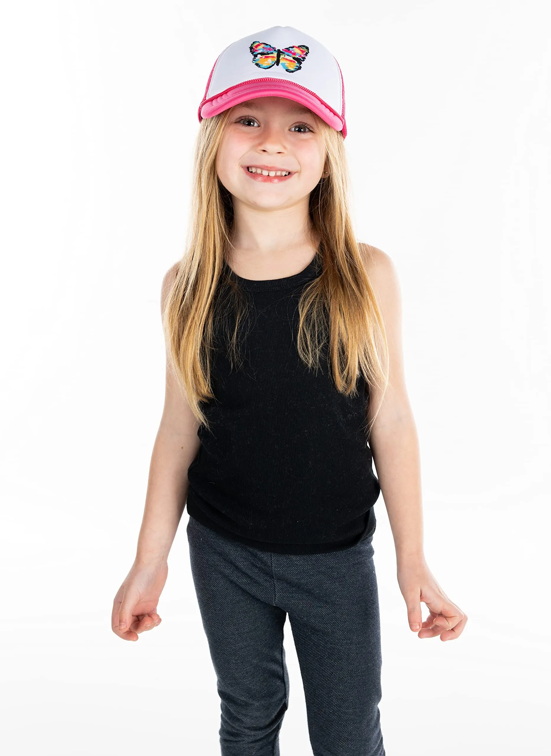 Funky Junque Kids Trucker Hat