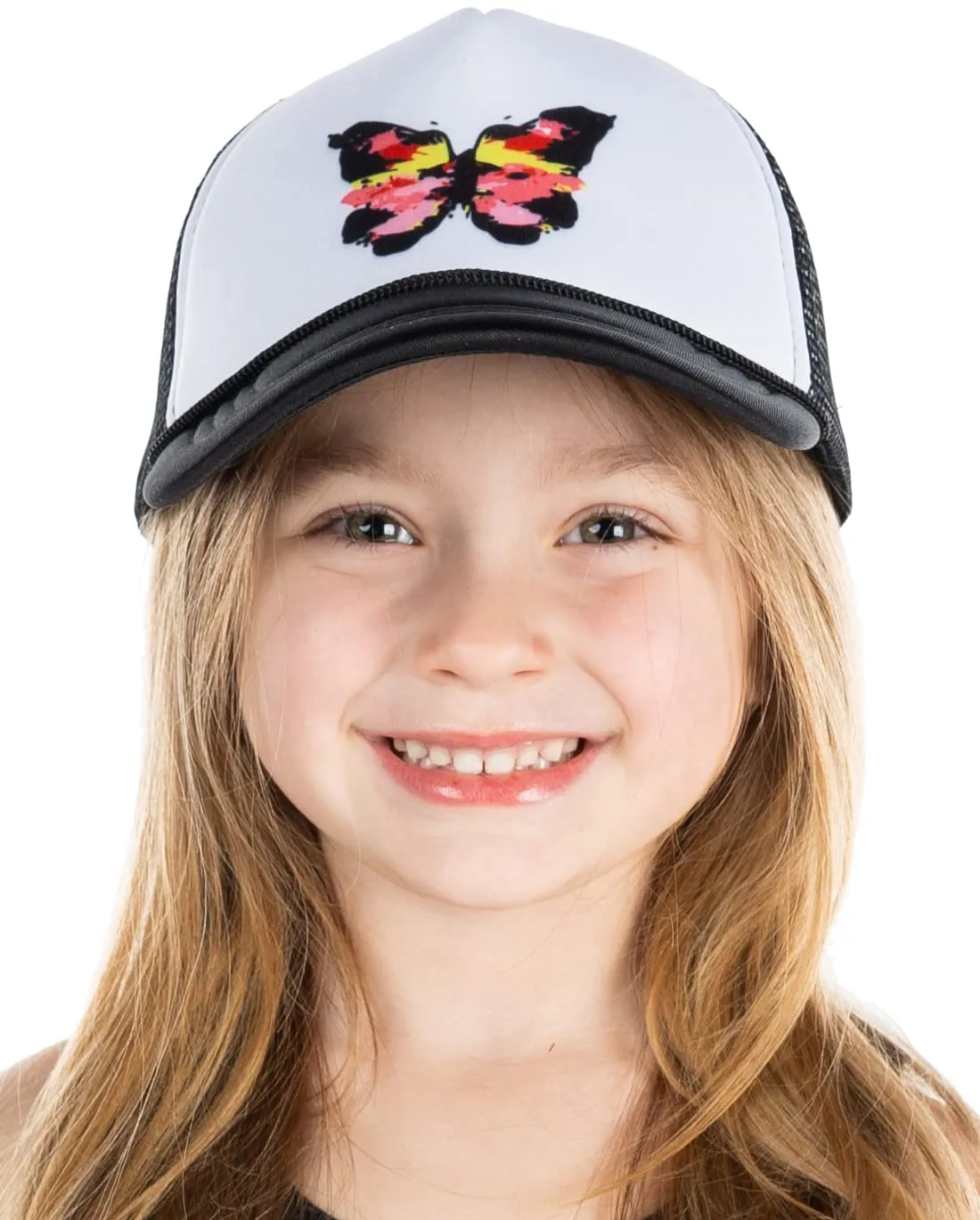 Funky Junque Kids Trucker Hat