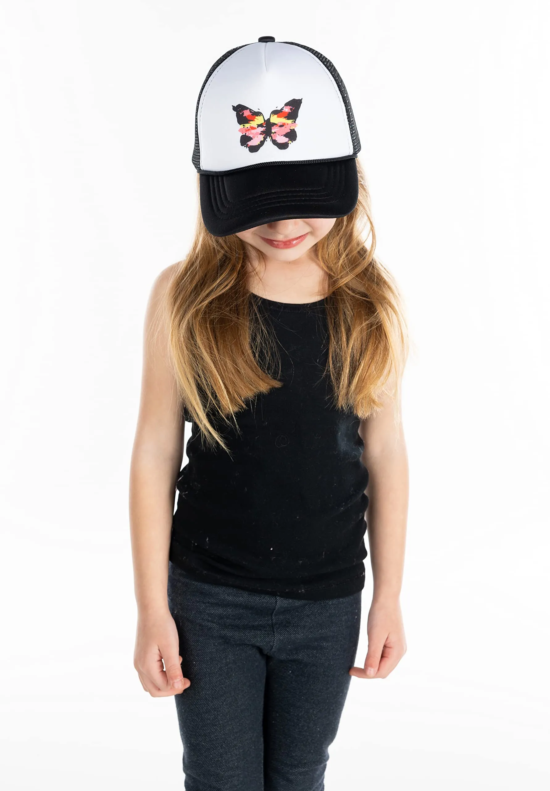 Funky Junque Kids Trucker Hat
