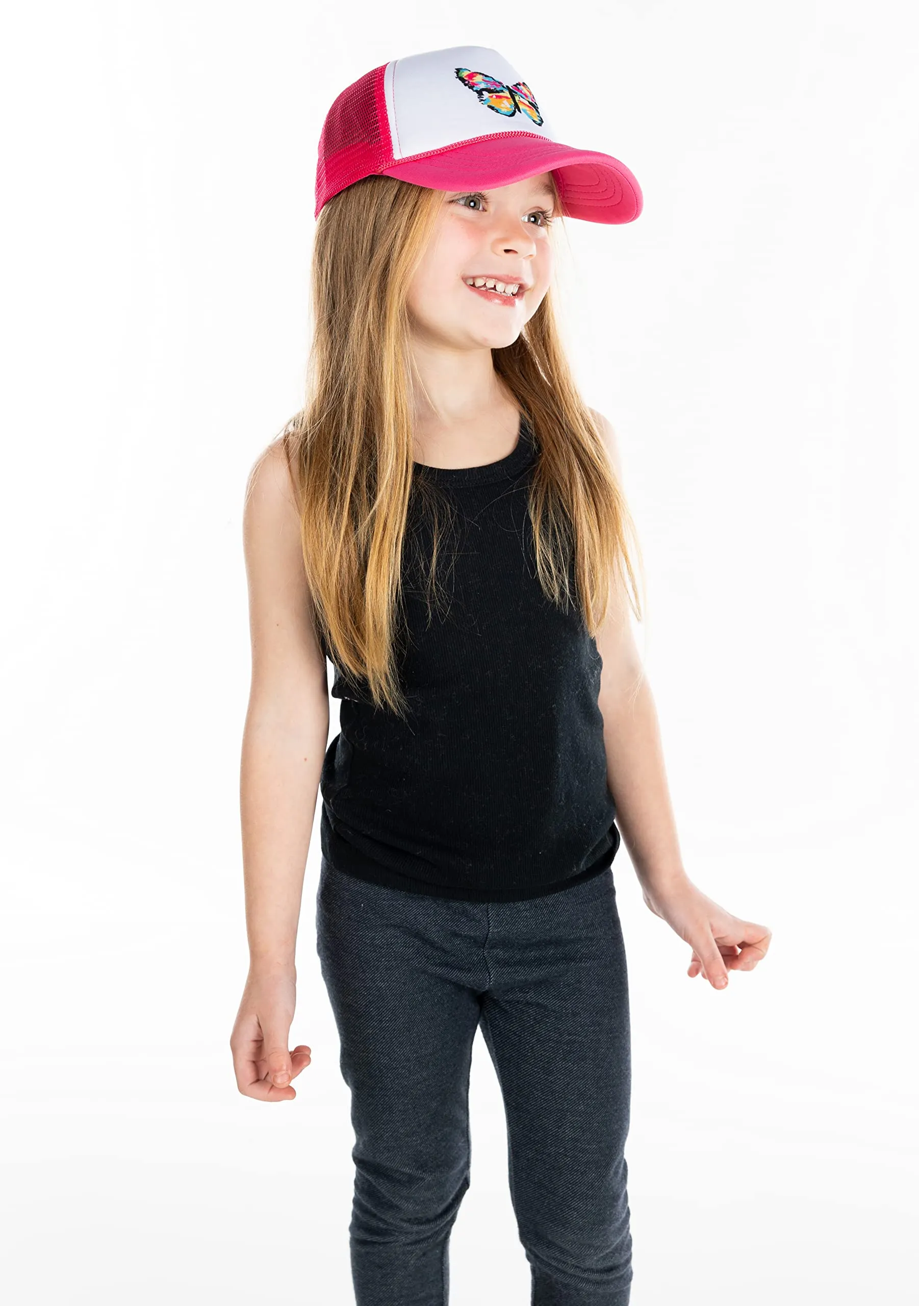 Funky Junque Kids Trucker Hat