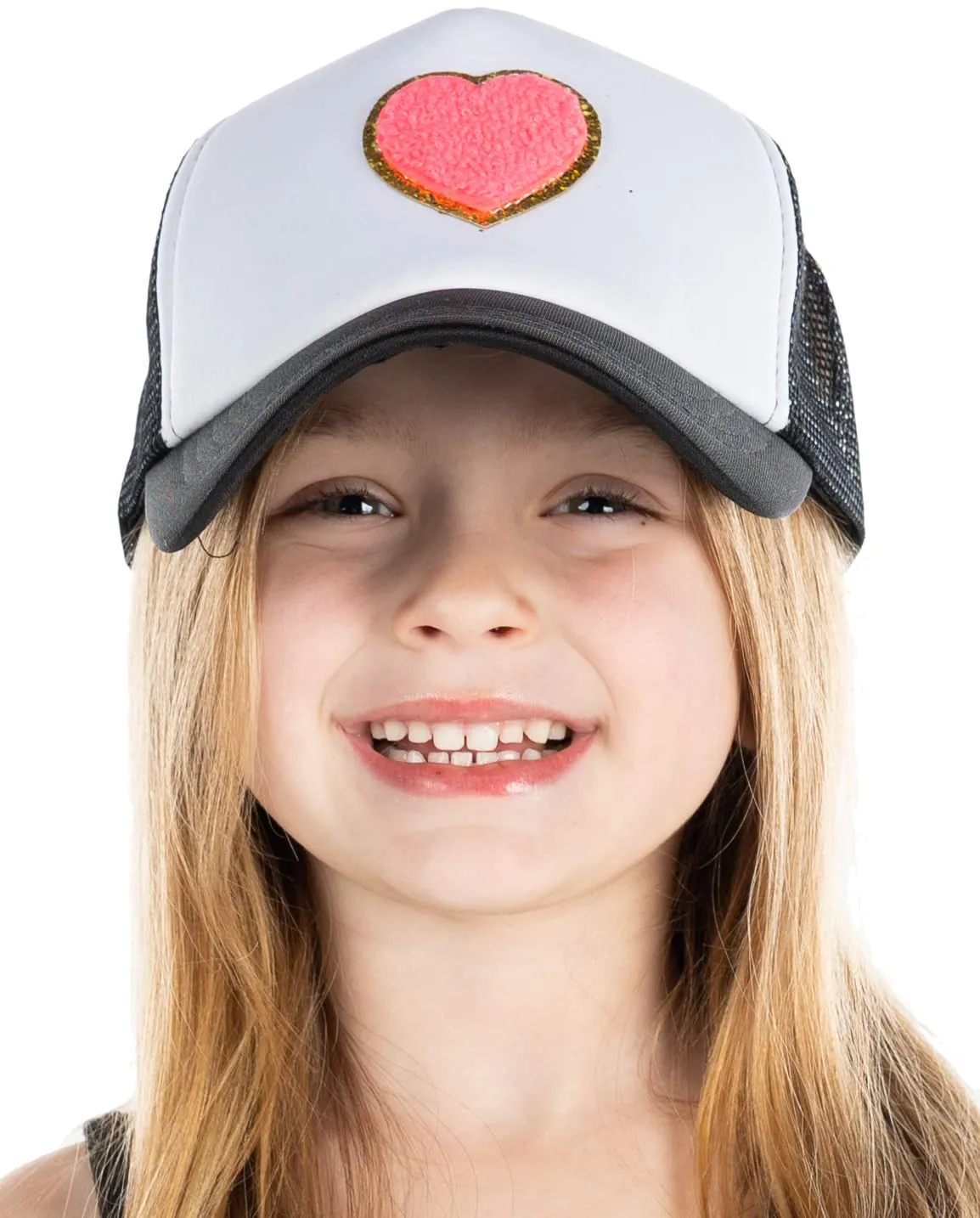 Funky Junque Kids Trucker Hat
