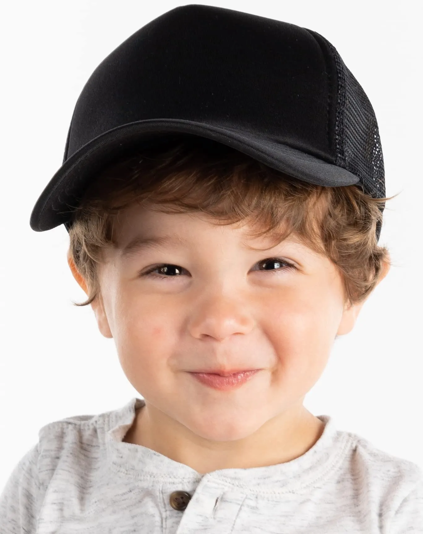 Funky Junque Kids Trucker Hat