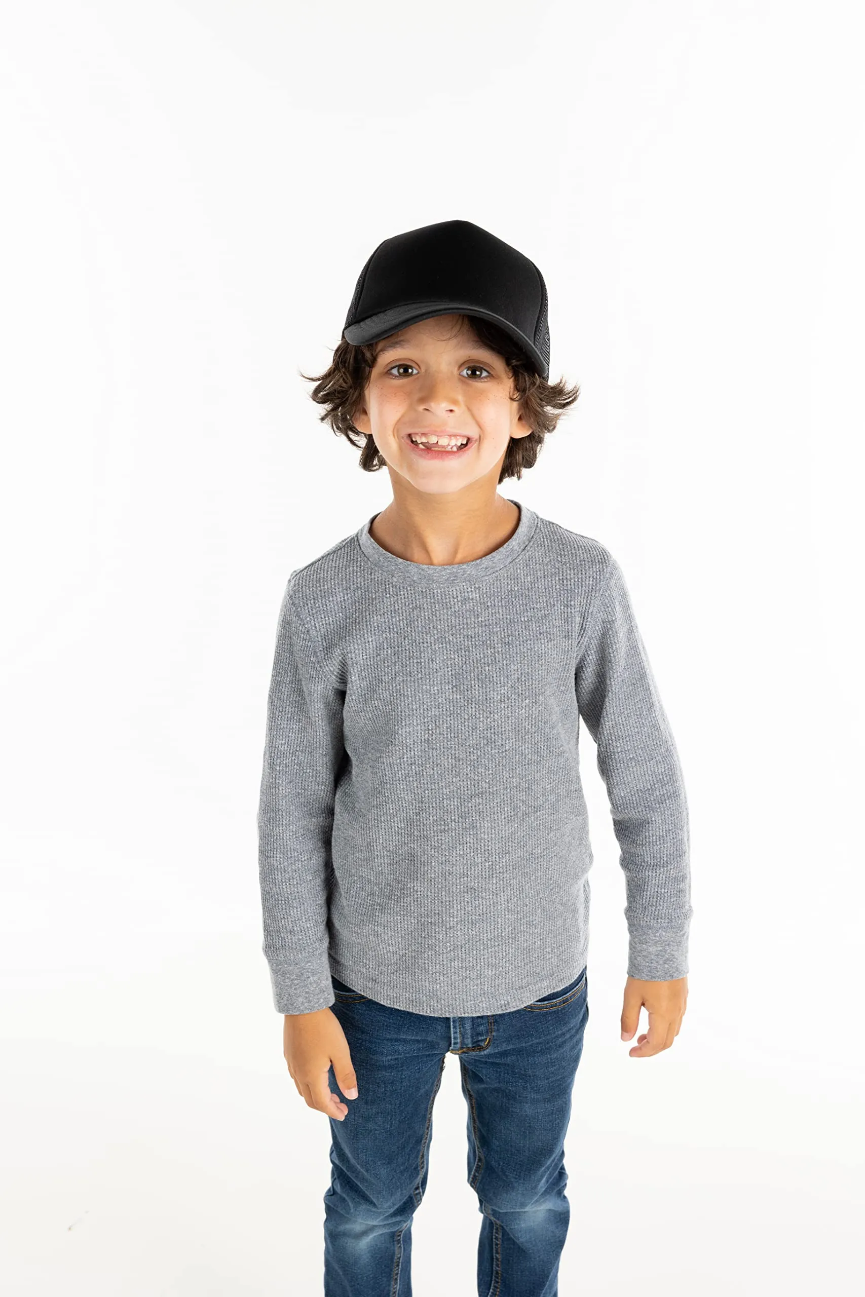 Funky Junque Kids Trucker Hat