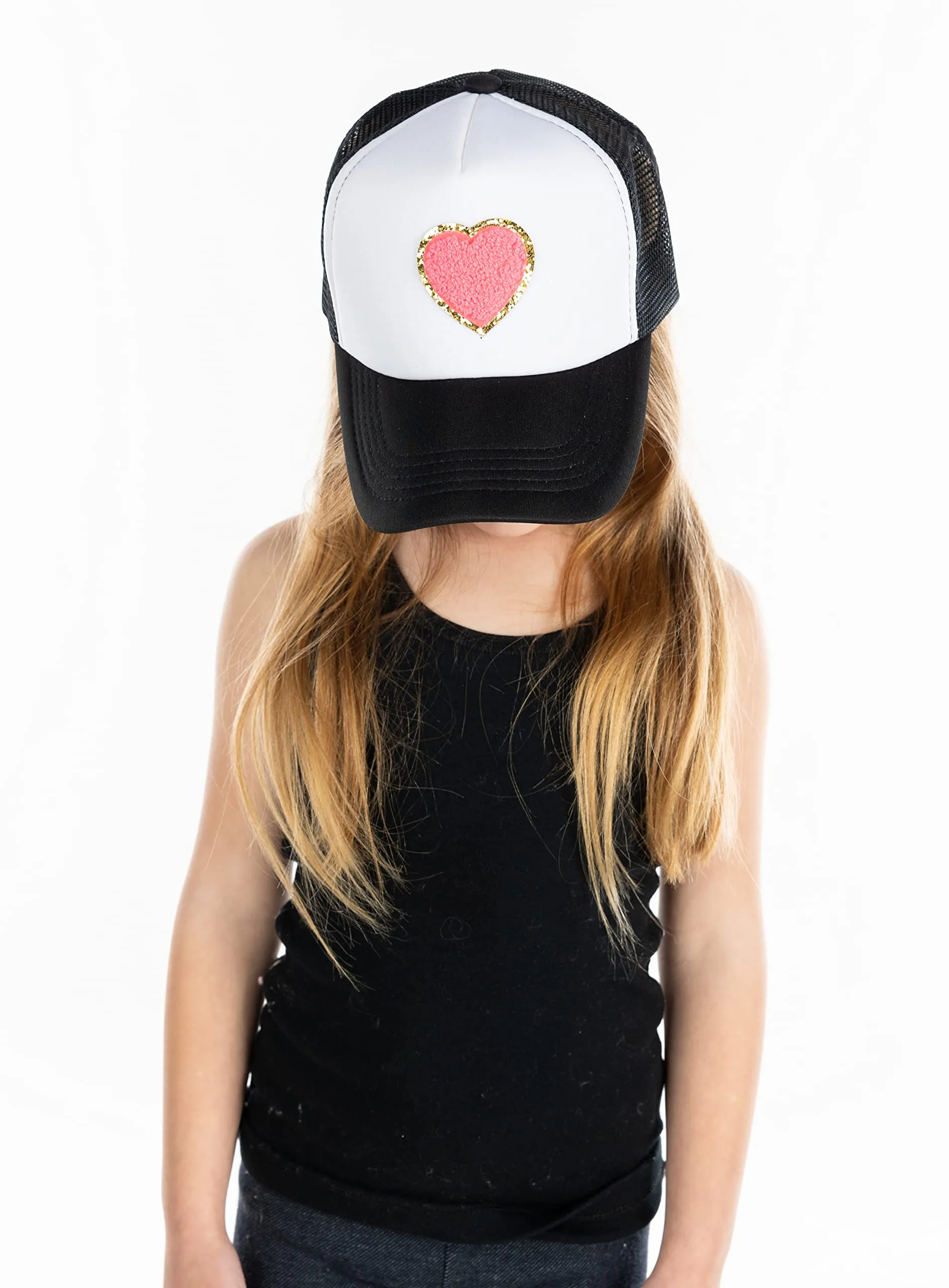 Funky Junque Kids Trucker Hat