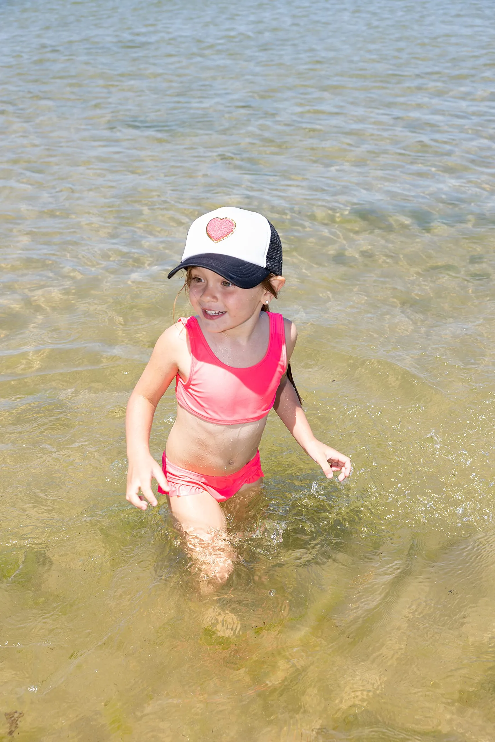 Funky Junque Kids Trucker Hat