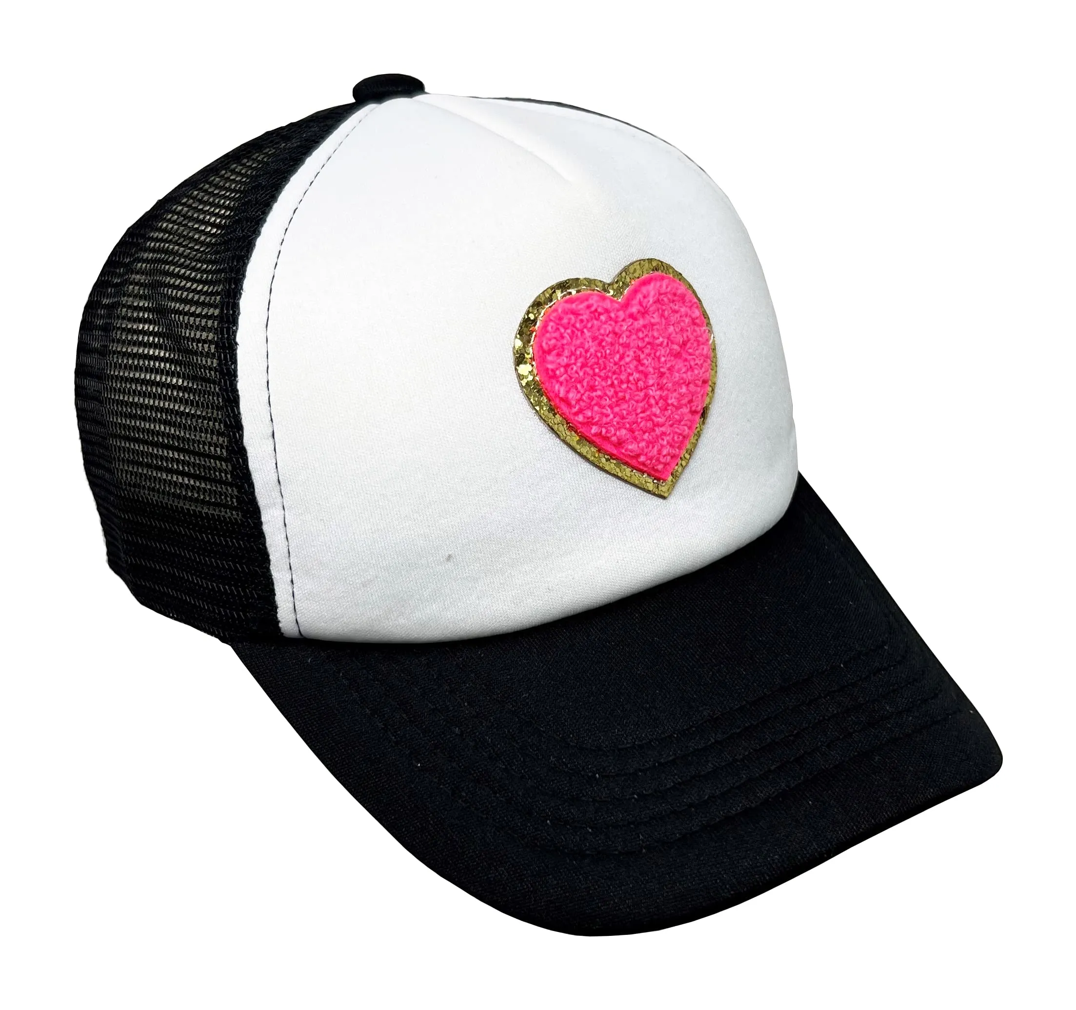 Funky Junque Kids Trucker Hat