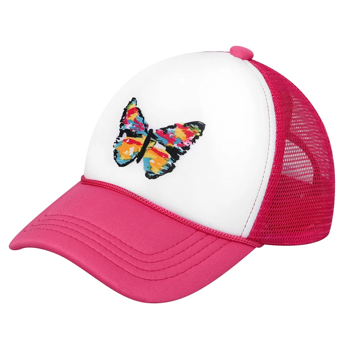 Funky Junque Kids Trucker Hat