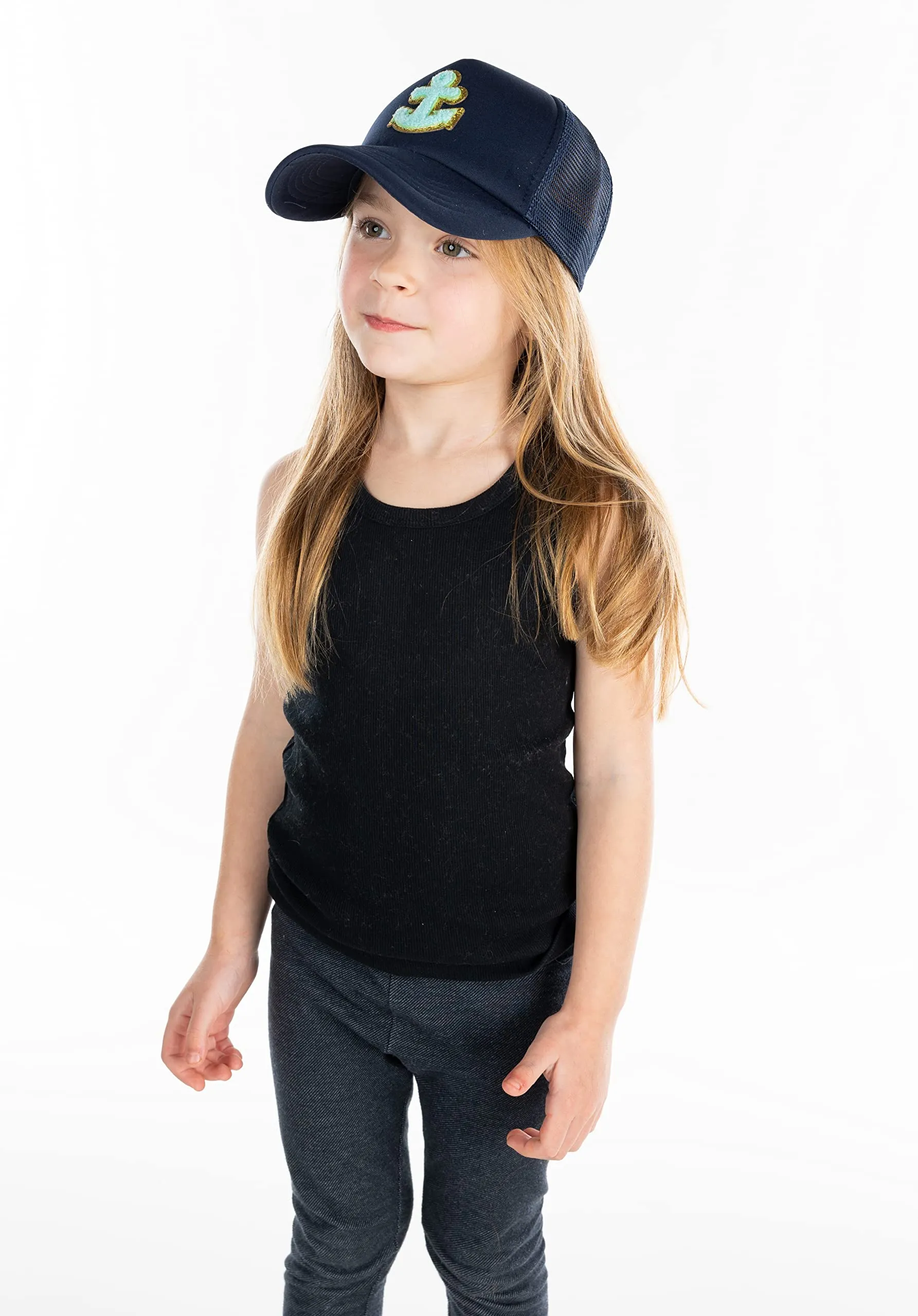 Funky Junque Kids Trucker Hat