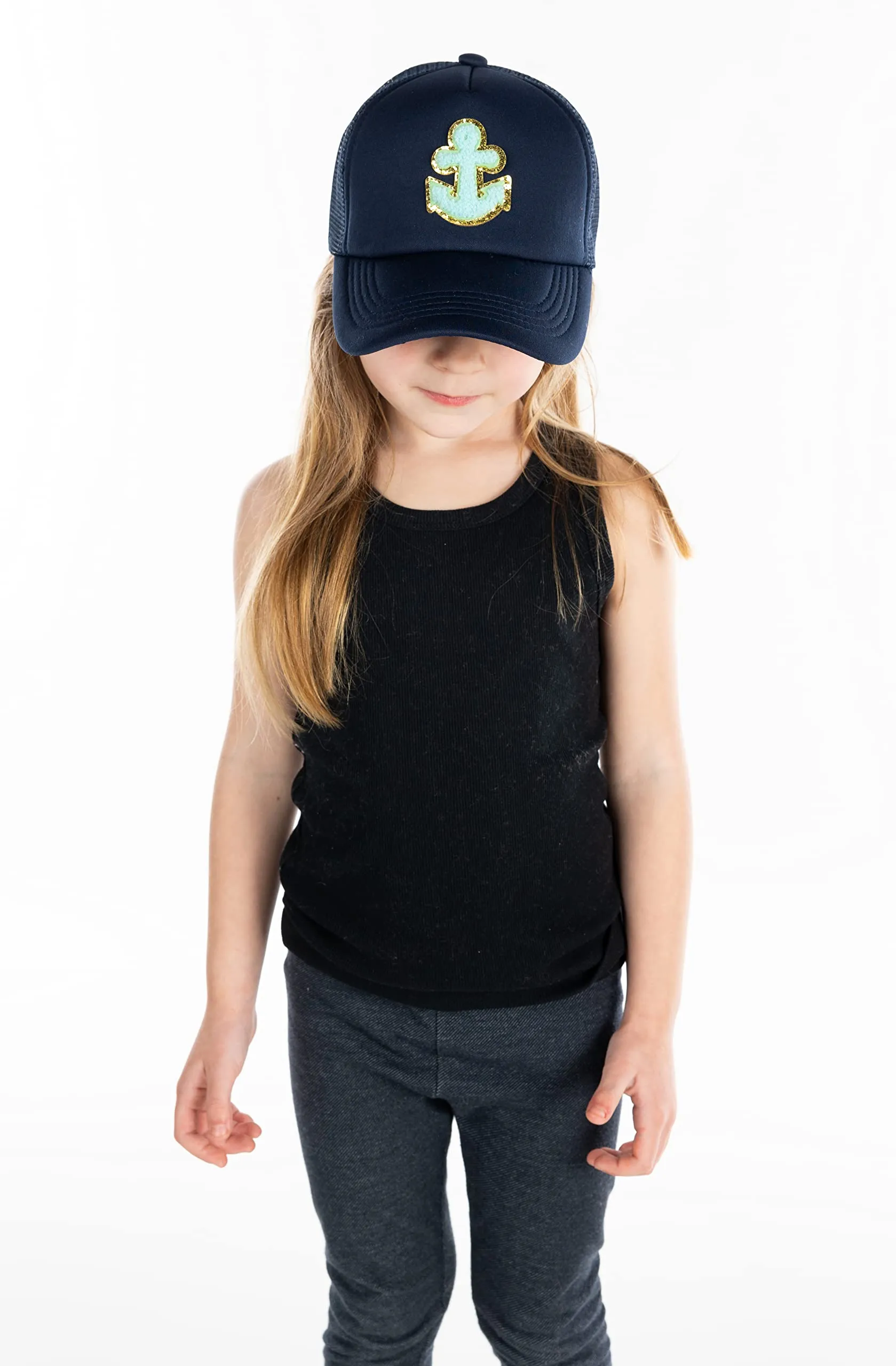 Funky Junque Kids Trucker Hat