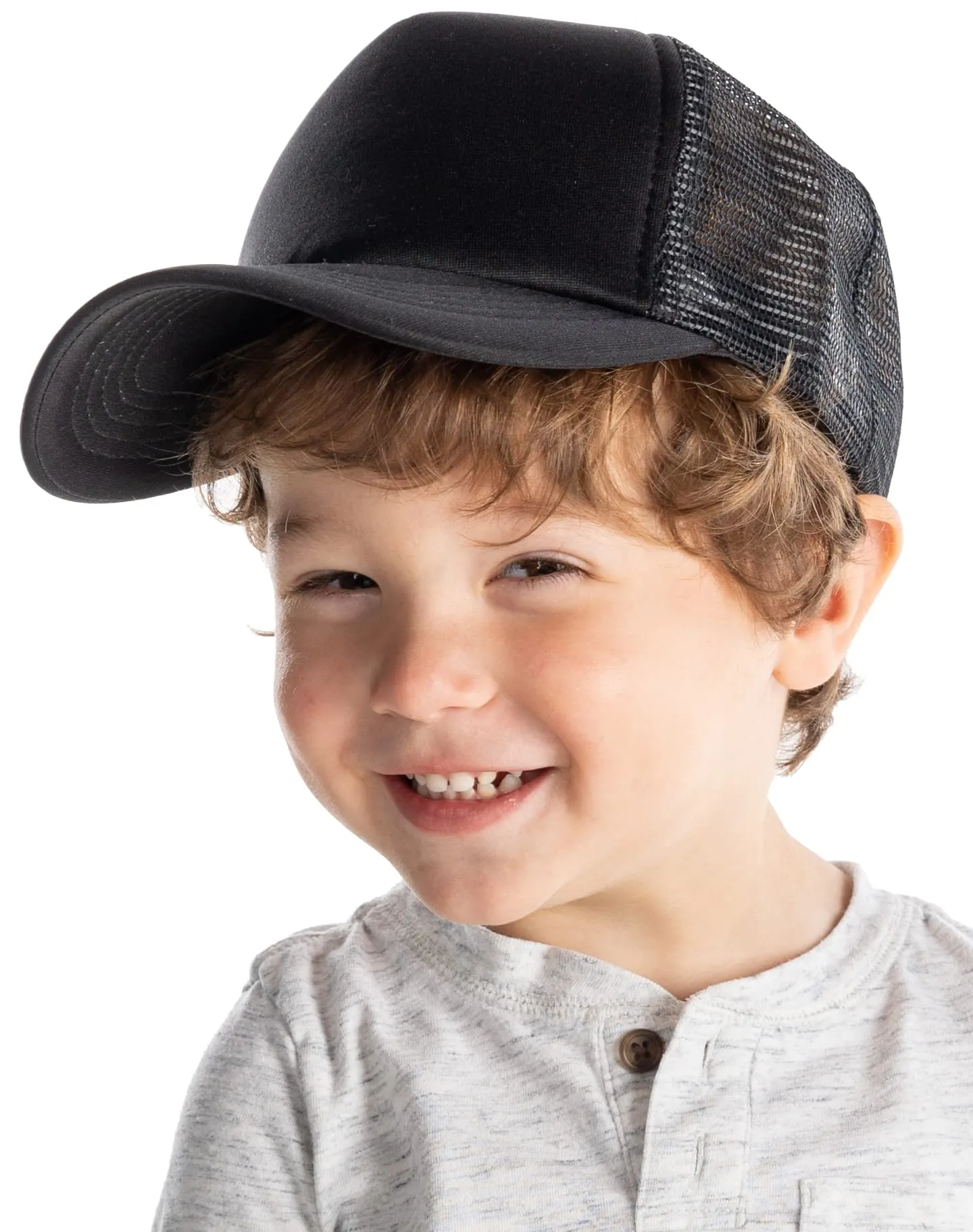 Funky Junque Kids Trucker Hat