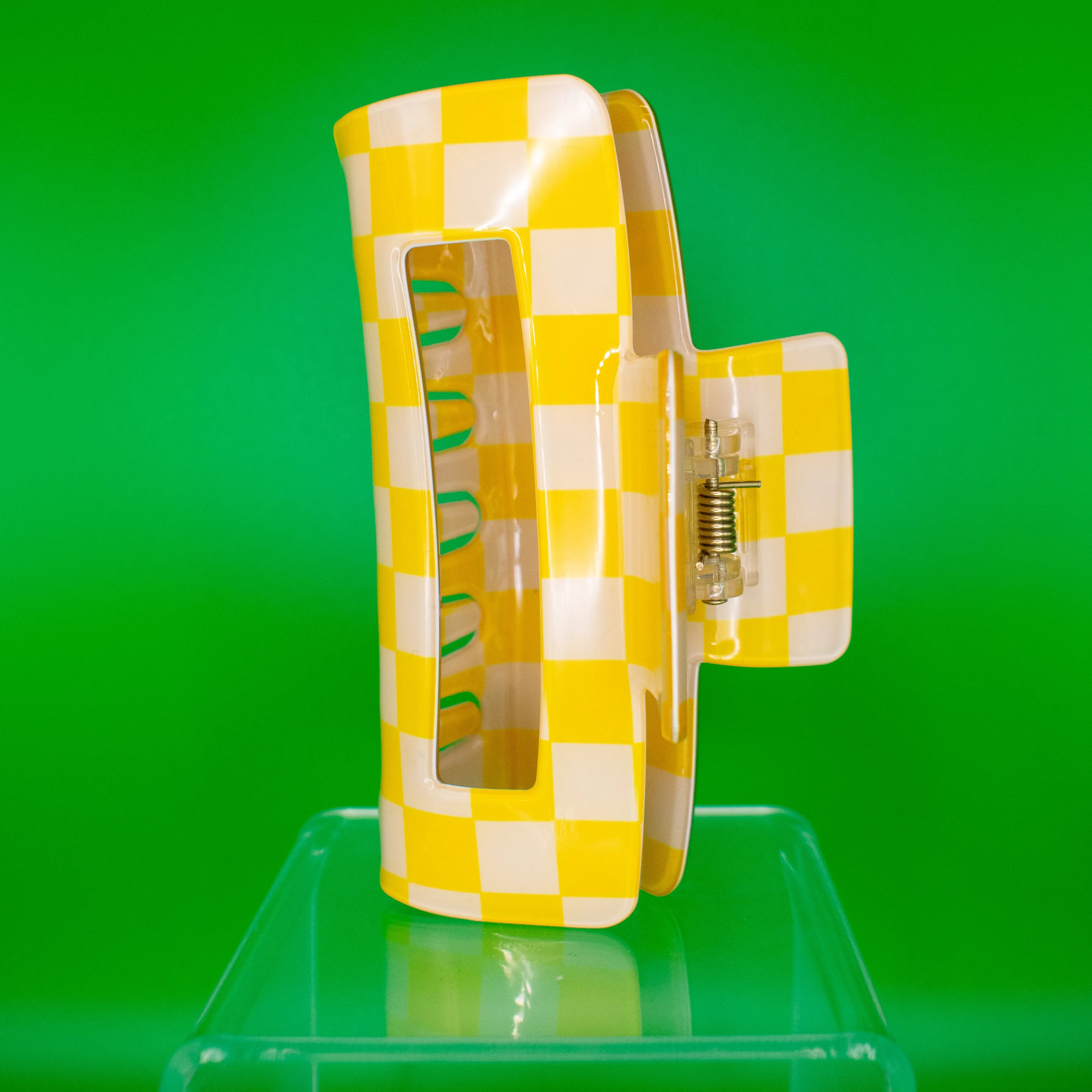 Gildie Large Retro Claw Clip