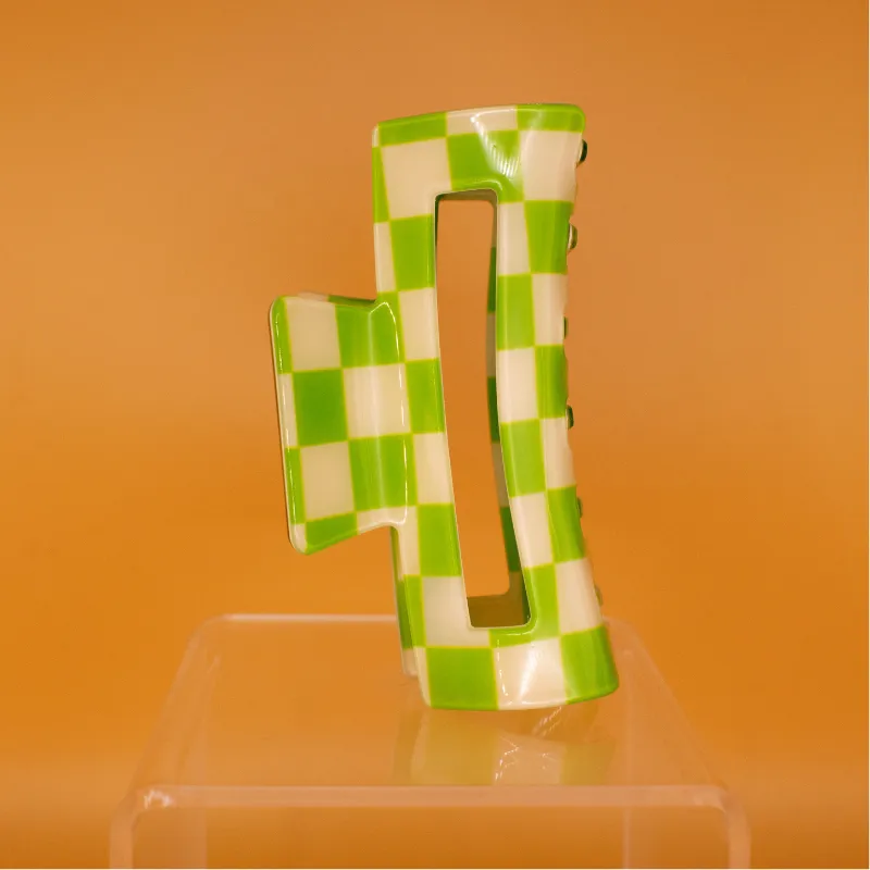 Gildie Medium Retro Claw Clip