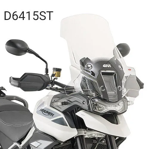 Givi Luggage for Triumph Tiger 900 2020-23