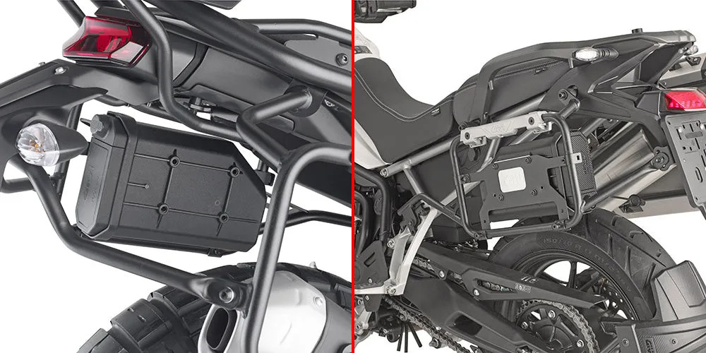 Givi Luggage for Triumph Tiger 900 2020-23