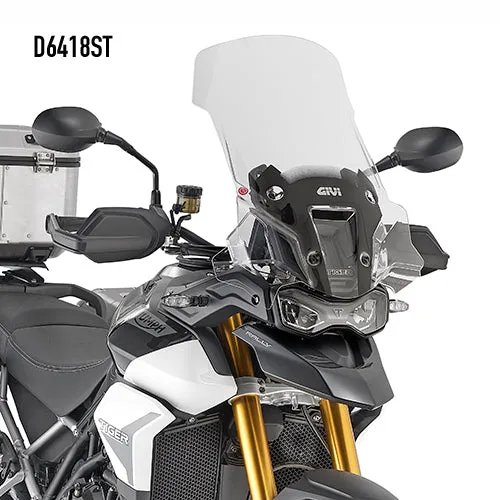 Givi Luggage for Triumph Tiger 900 2020-23