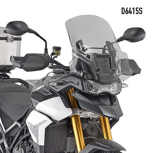 Givi Luggage for Triumph Tiger 900 2020-23