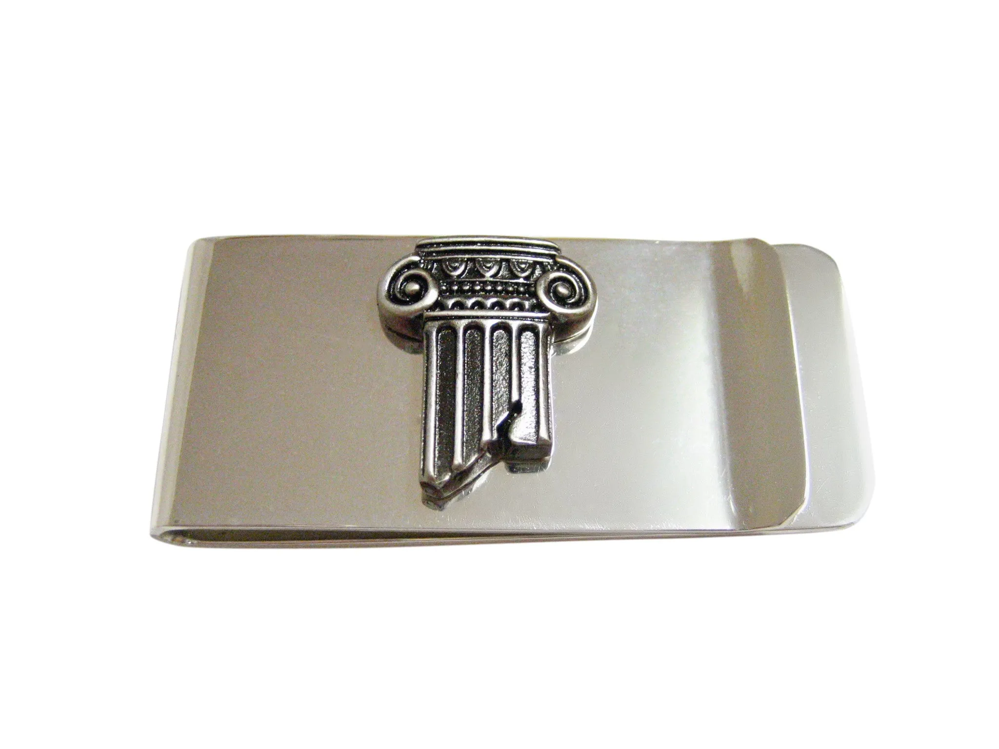Greek Historical Column Money Clip