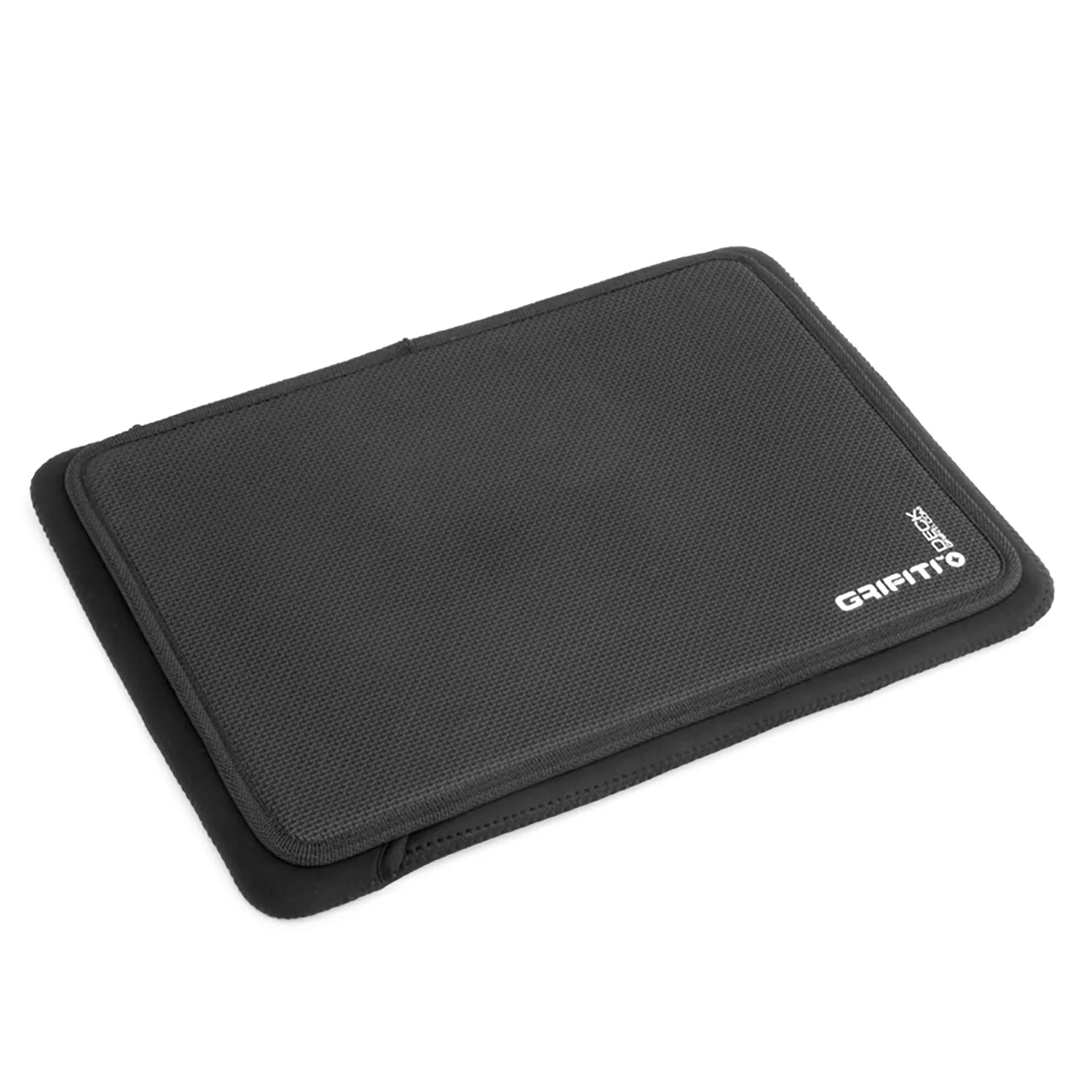 Grifiti Chiton 13 Laptop Sleeve and Travel Deck Lap Desk Bundle for MacBooks Notebooks Tablets