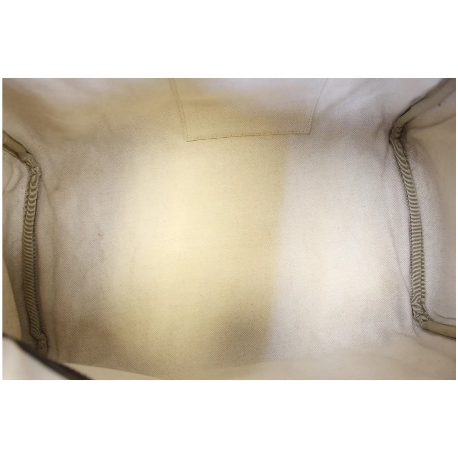 GUCCI Vintage Web Original GG Boston Bag Beige 247205