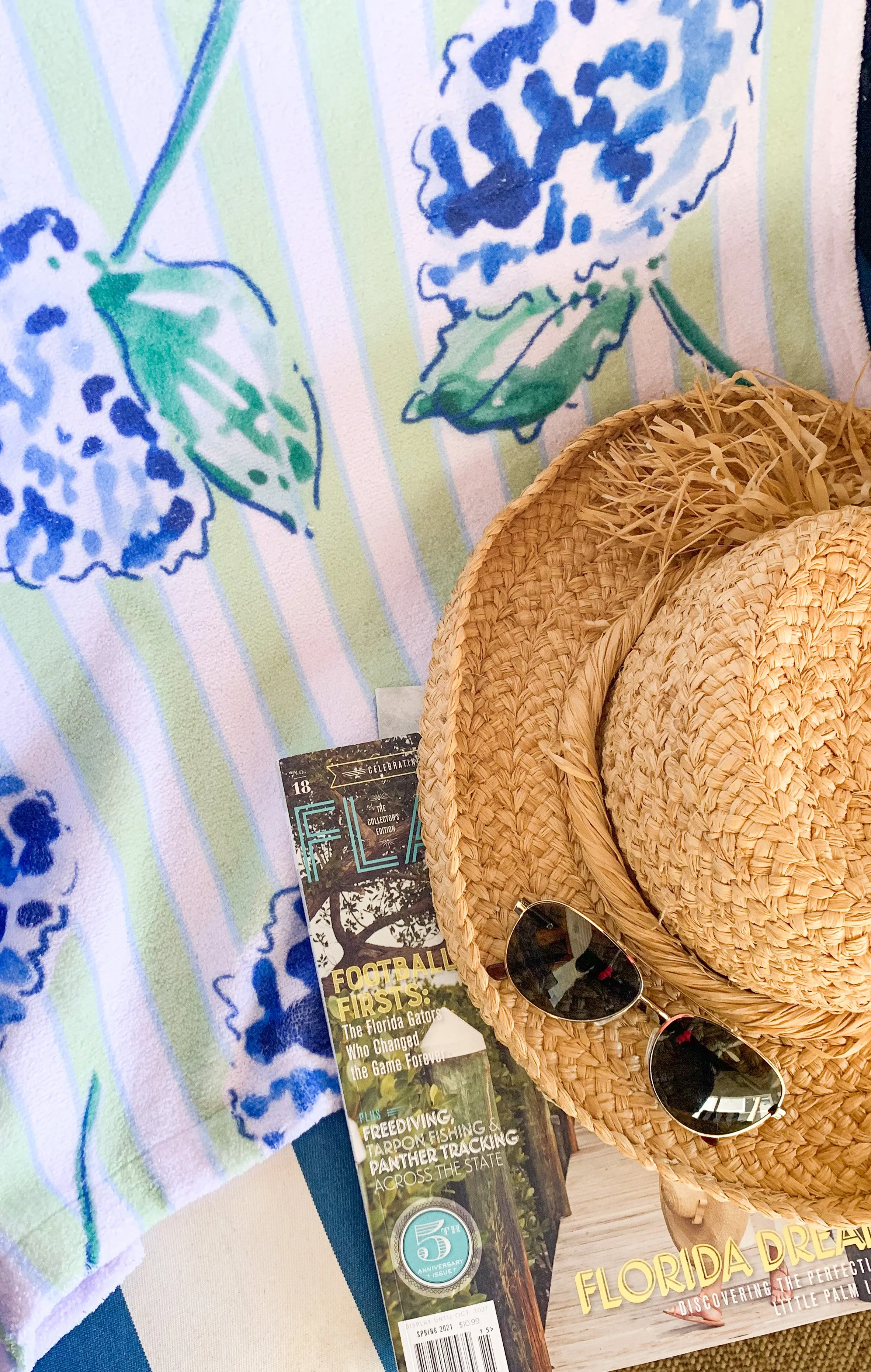 Heidi Beach Towel