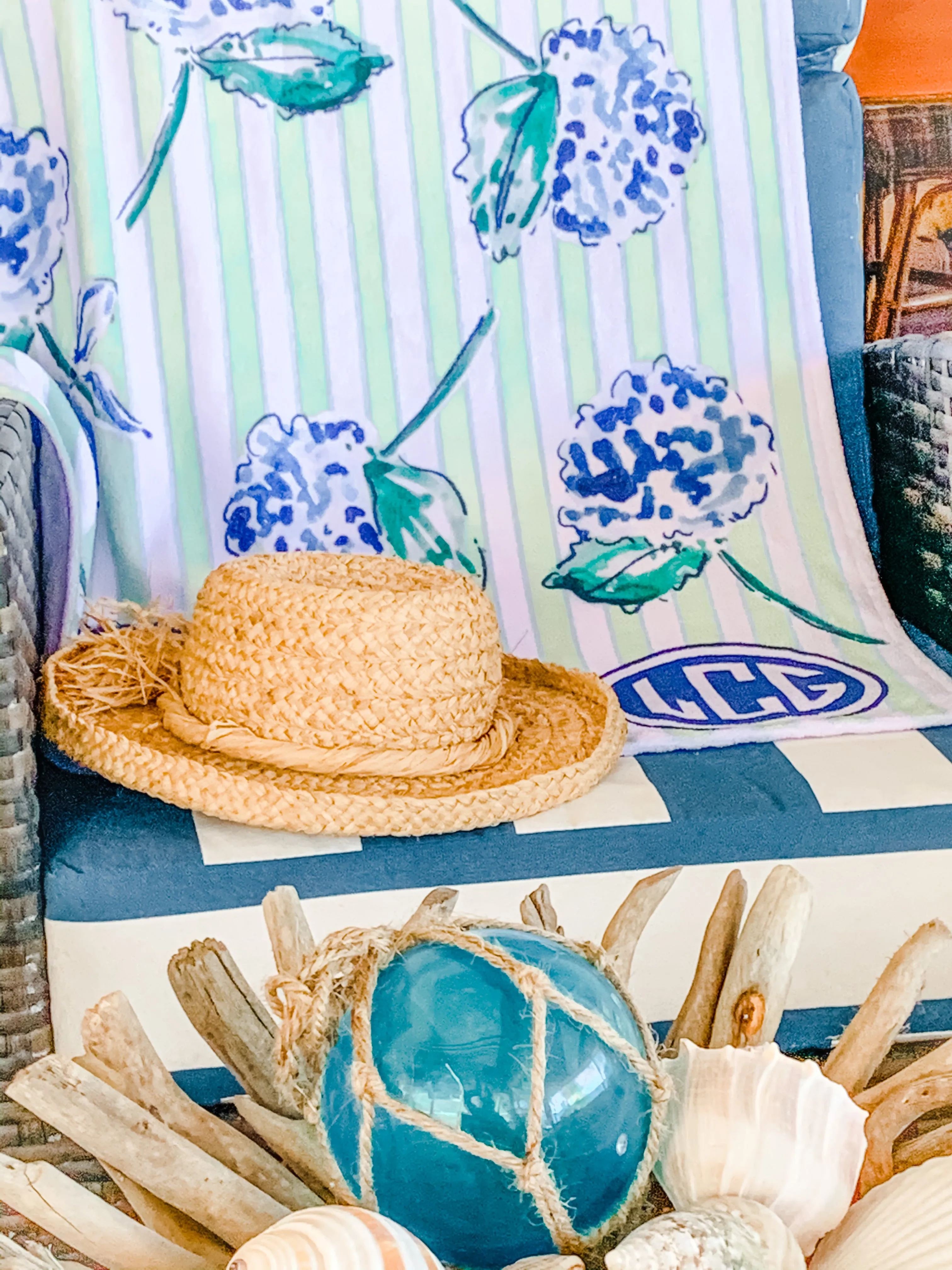 Heidi Beach Towel