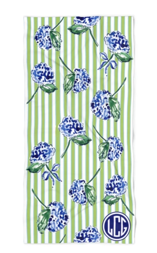 Heidi Beach Towel