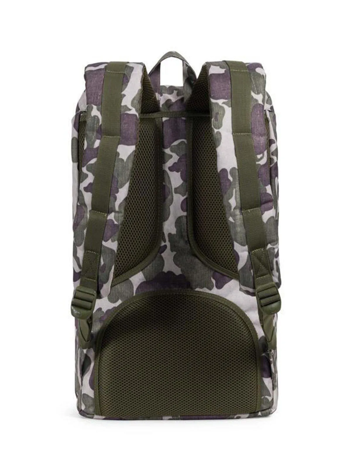 Herschel Little America Backpack Frog Camo 25L