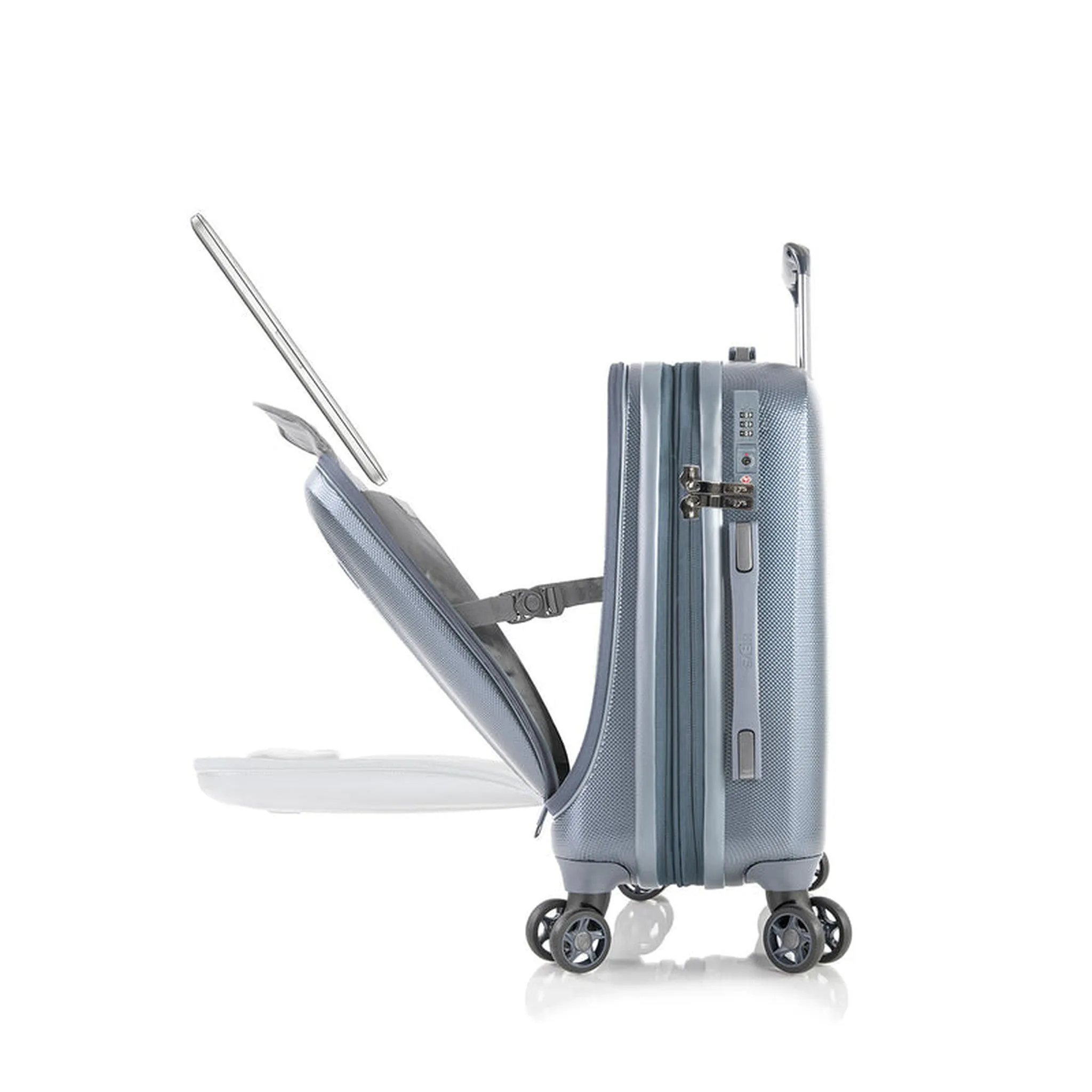 Heys Vantage - Smart Access 21" Spinner