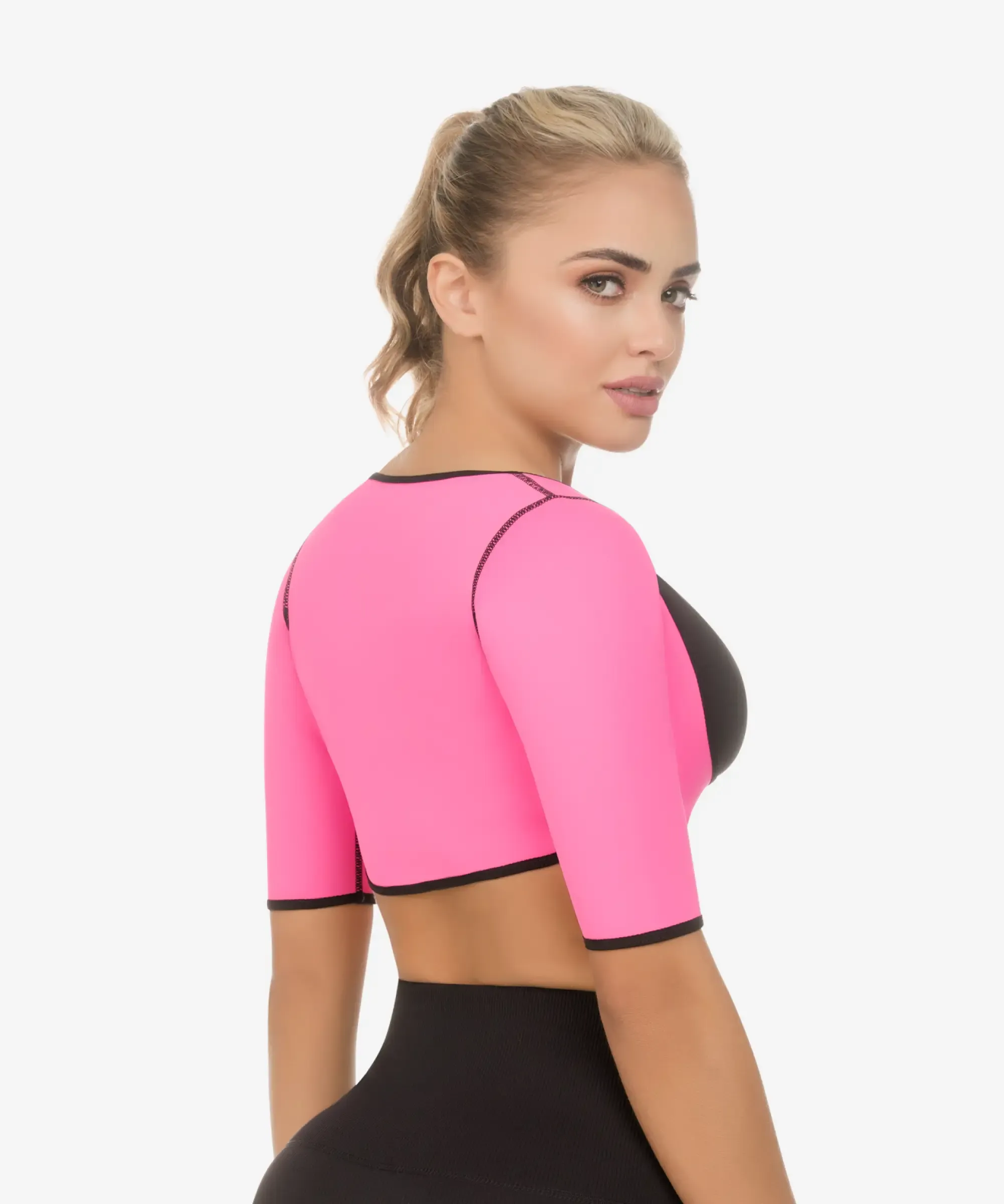 High Performance Thermal Arm Control Top - Style 8019