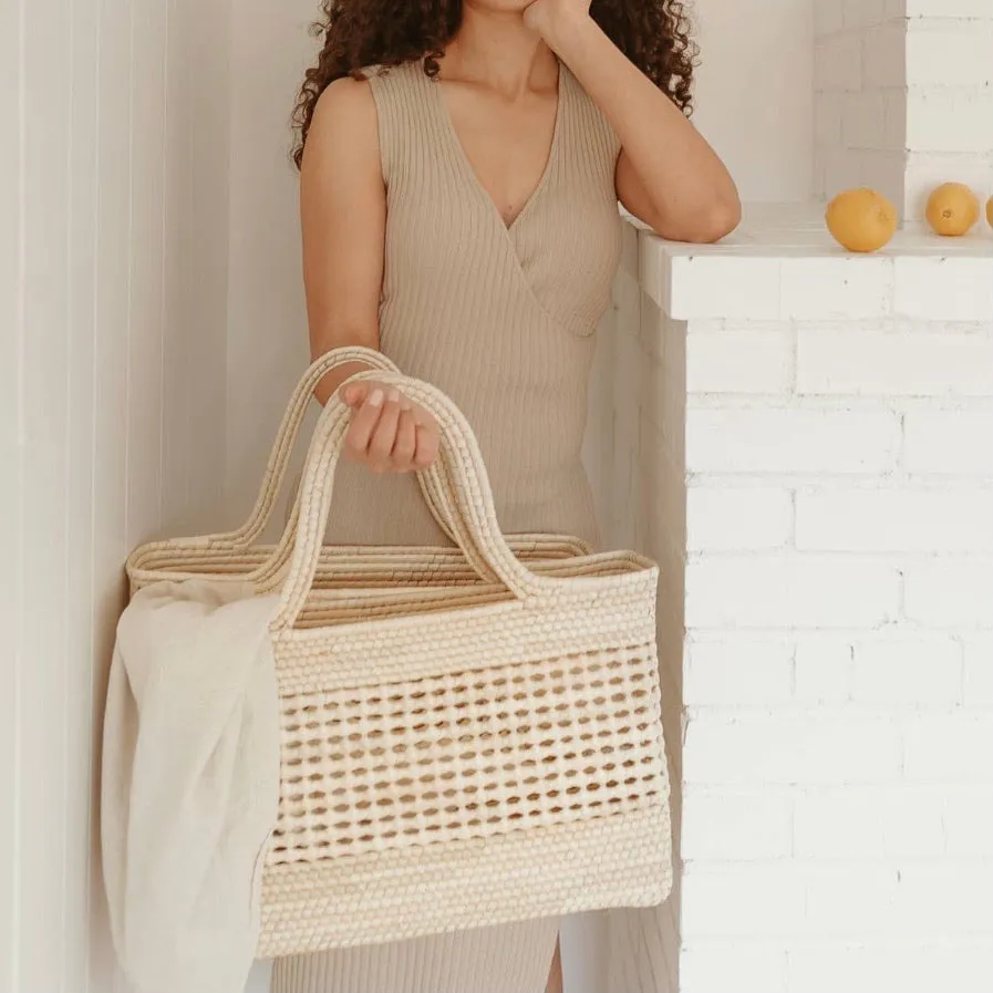 Holobox Market Tote
