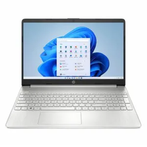 HP Laptop 15s FQ5017  I7 1255U 8GB  512GB SSD  15.6″ (1920 x 1080) FHD  Win 11