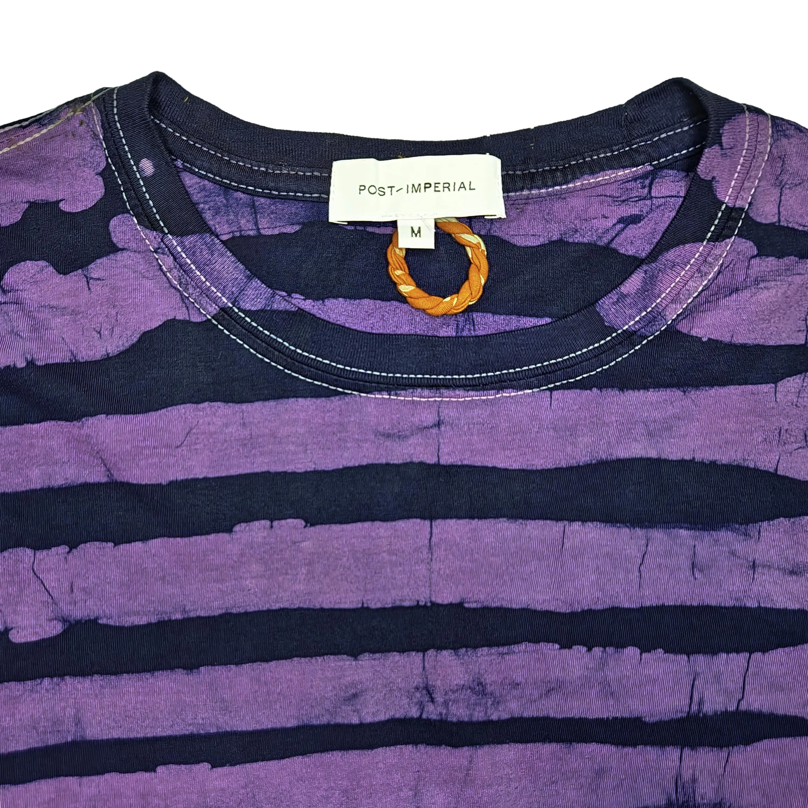 IJEBU LONG-SLEEVE TEE