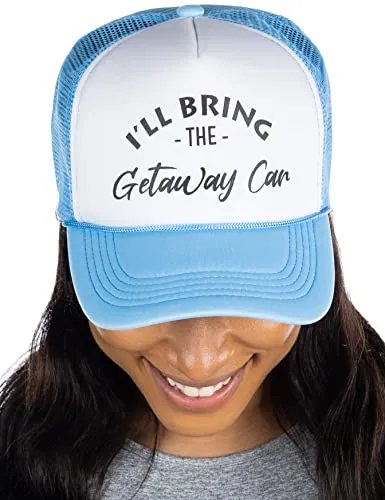 I'll Bring The Trucker Hats Concert Pack by Funky Junque