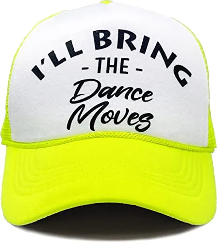 I'll Bring The Trucker Hats Concert Pack by Funky Junque
