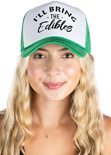I'll Bring The Trucker Hats Concert Pack by Funky Junque